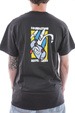 Foundation T-shirt - F Skater (schwarz)