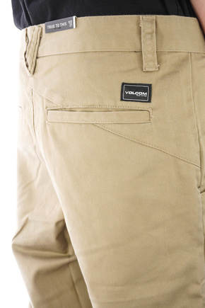 Volcom Hose - Loose Trucks Chino (khaki)