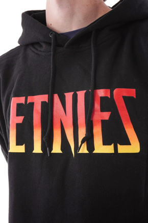 Etnies Sweatshirt - Wolverine schwarz