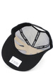  Snapback Santa Cruz - Classic Hand Mesh Back weiß/schwarz
