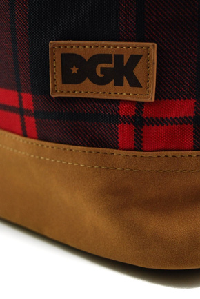DGK Rucksack - Mismatch (multi)
