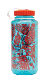 Umaverse x Nalgele - Right Said Red 32oz Wasserflasche