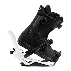 Bindungen Fix - Magnum (weiß)