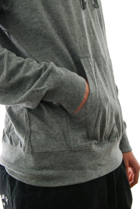 Primitive Sweatshirt - Wimpel Bogen Pullover Hoodie Schwarz