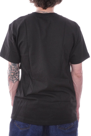 DGK t-shirt - Street club (schwarz)