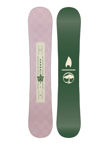 Damen Snowboard Arbor - Cadence Rocker