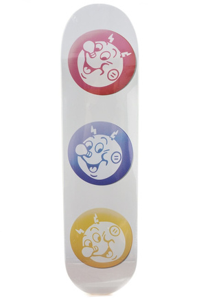 Deck Premium - Zug 2 (weiß)