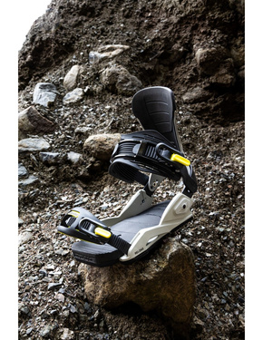 Drake Bindungen - Reload (schwarz)