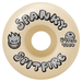 Spitfire Wheels - F4 99du Classic Spanky Happy Pro (natur)