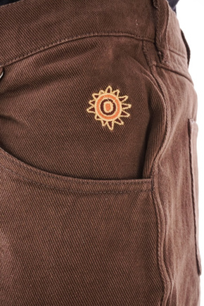 New Deal Hose - Big Deal (braun)