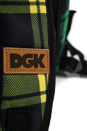 DGK Rucksack - Mismatch (multi)