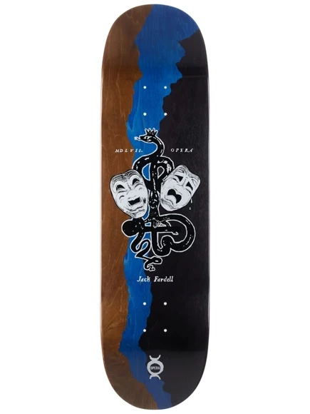 Deck Opera - Jack Fardell Theater EX7 (blau/grau/schwarz)