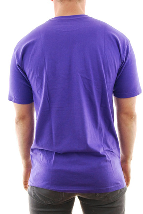 T-Shirt von Diamond Supply Co. - Aufgeschraubt Lila