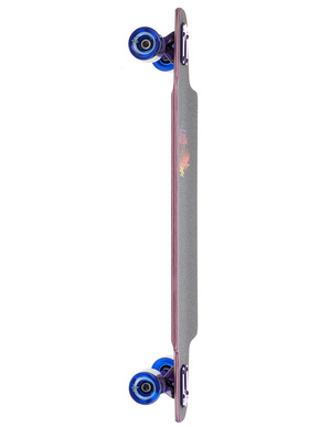 Longboard Dusters California - Ocean Lovers 36" (lila)