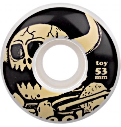 Toy Machine Räder - Totes Monster