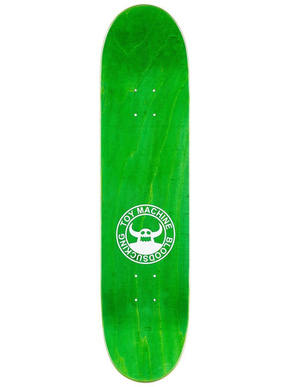 Deck Toy Machine - Mad Eye Blue 