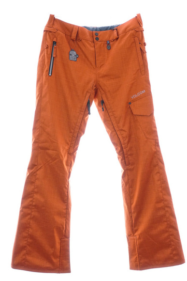 Volcom Snowboard-Hose für Frauen - Plateau brt