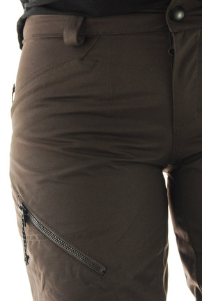 Volcom Damen Snowboardhose - WMN Hallen Vintage Schwarz