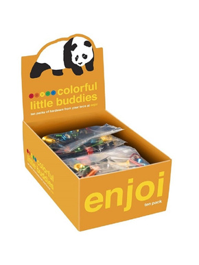 Enjoi-Baugruppen - Little Buddies Schrauben Philips Multi