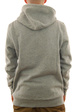 Supra Sweatshirt - Oben Pillover grau