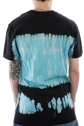 Etnies T-Shirt - Team Embroidery Wash (blau/schwarz)