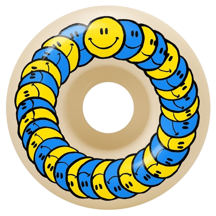 Spitfire Wheels - F4 99du Classic Spanky Happy Pro (natur)