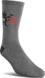 Etnies x Grizzly Crew Socken (grau)