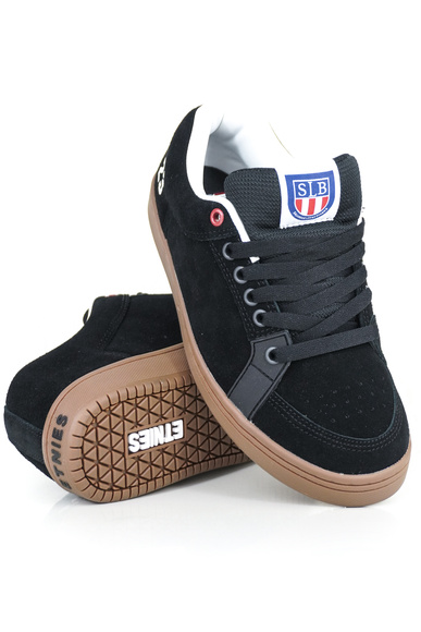 Etnies Schuhe - SAL23 X SSD (schwarz/gum)