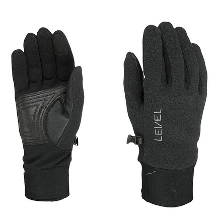 Snowboard-Handschuhe Level - Touring (anthrazit)