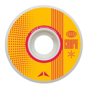 Crupie Räder - Crupie Apex Flaspot 