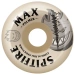 Spitfire Wheels - F4 99D Konisch Voll Spitfire Max Palmer Burn Squad (natur)
