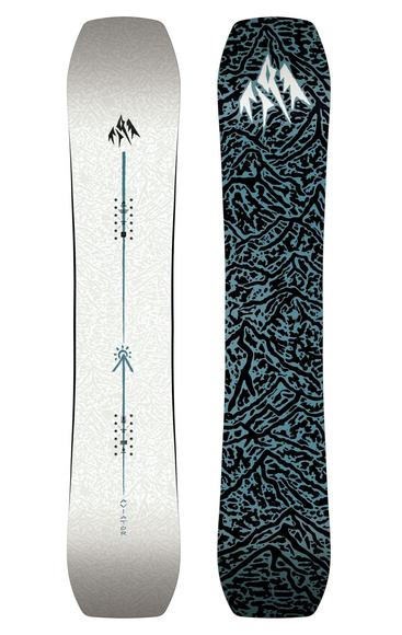 Snowboard Jones - Grenze