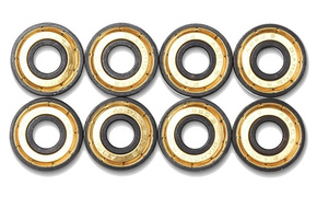 Diamond Supply Co Lager. - Hella Fast Abec 5 Gold