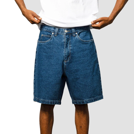 Santa Cruz - Big Shorts (klassisch blau)