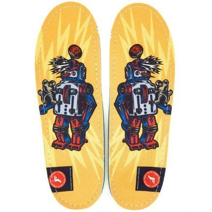 Fußabdruck Einlegesohlen - Robot Legacy (Gamechangers)