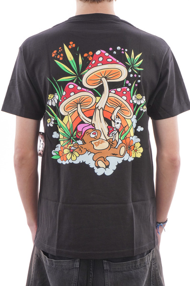DGK-T-Shirt - Syndicate (aschfarbenes Heidekraut)