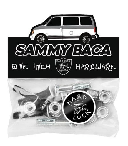 Hard Luck Montagen - Sammy Baca Phillips +