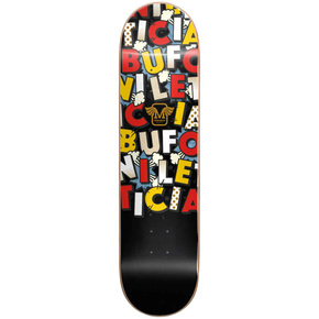 Deck Monarch Project - Leticia Rialto R7 (blau)