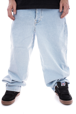 Wasted Paris - Signature Casper Pants (blau gewaschen)