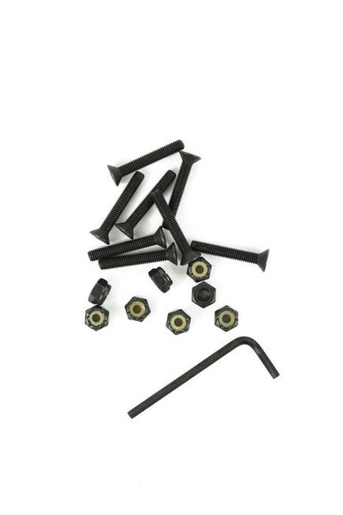 FKD-Baugruppen - Inbusschrauben (schwarz)