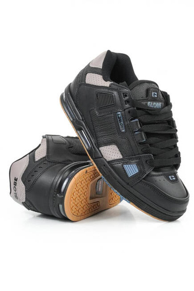 Globe Schuhe - Sabre (phantom/schwarz/stahl)