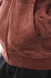 Spitfire Jacke - Classic 87 Swirl Cord (braun)