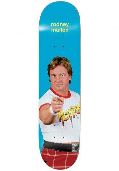 Deck Enjoi - Mullen Runde 3 R7