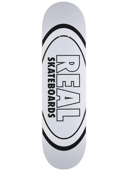 Deck Real - Klassisch oval 8.38"