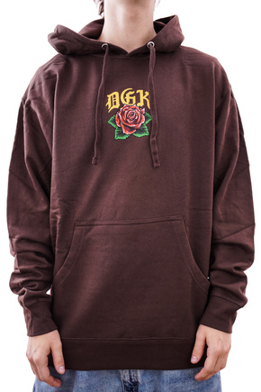 DGK Sweatshirt - Chaos (grün)