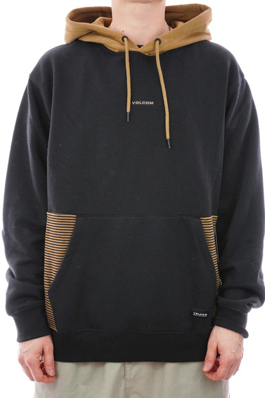 Volcom Sweatshirt - Forzee HD (schwarze Kombination)