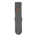 Etnies x Grizzly Crew Socken (grau)