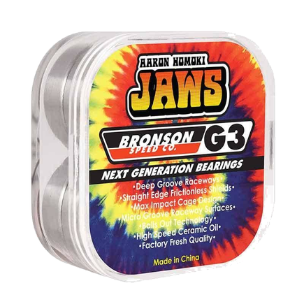 Bronson Lager - Backen Homoki Pro G3