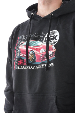DGK Sweatshirt - Syndicate (schwarz)