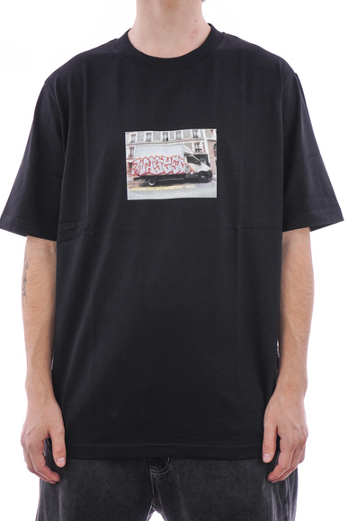 Wasted Paris T-shirt - Dumper (schwarz)